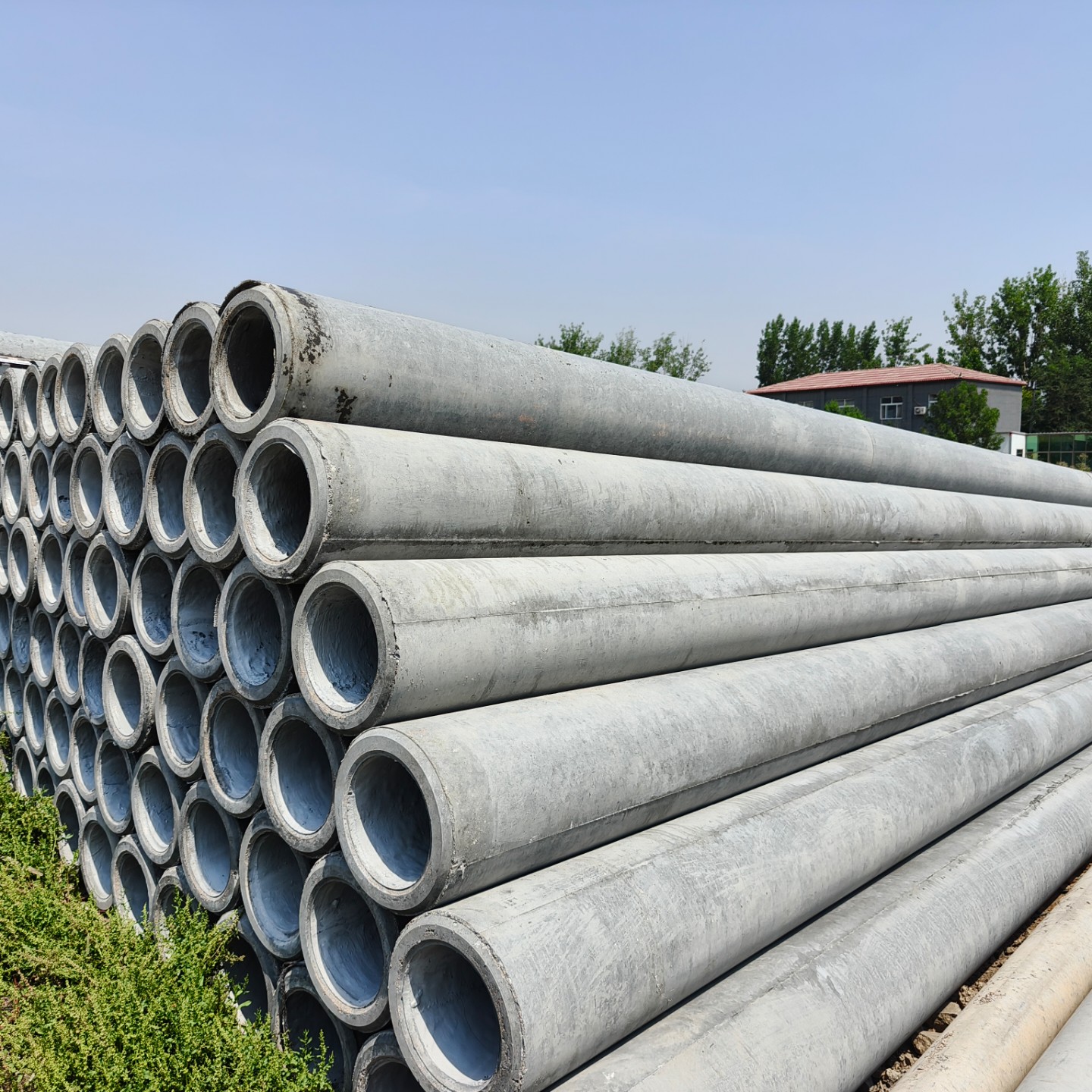 泉州10米钢筋混凝土电杆