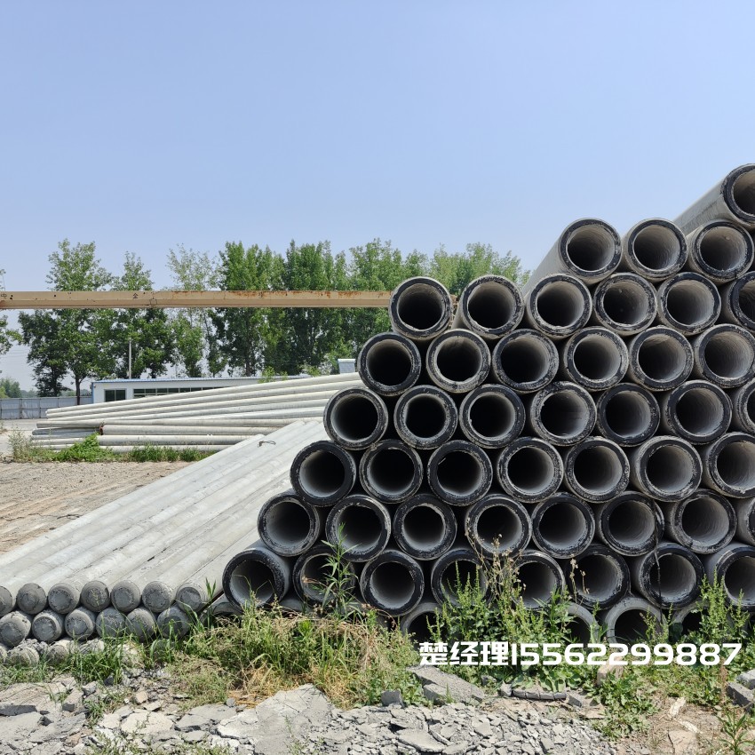 泉州12米锥形水泥电杆